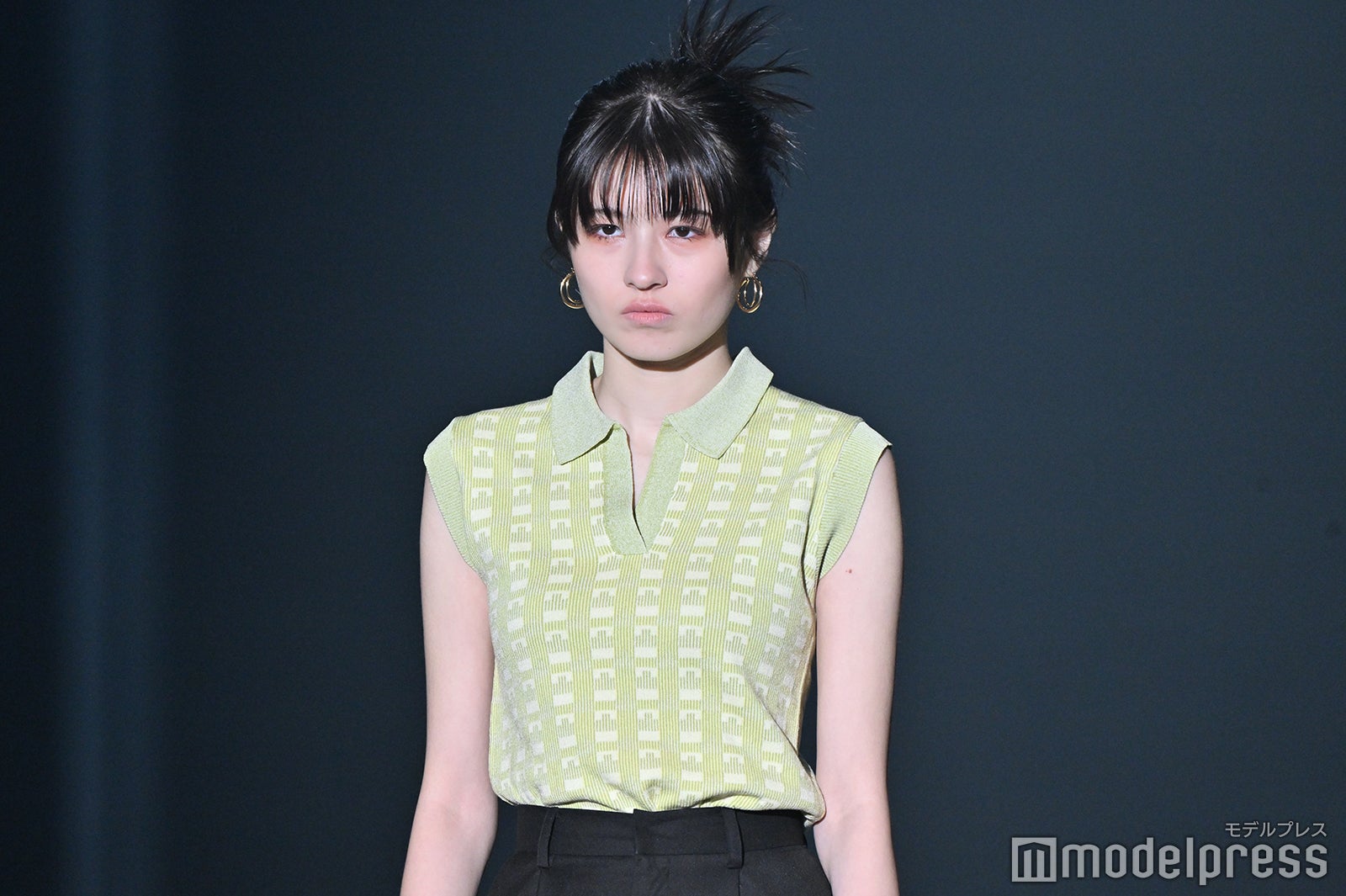 （C）モデルプレス