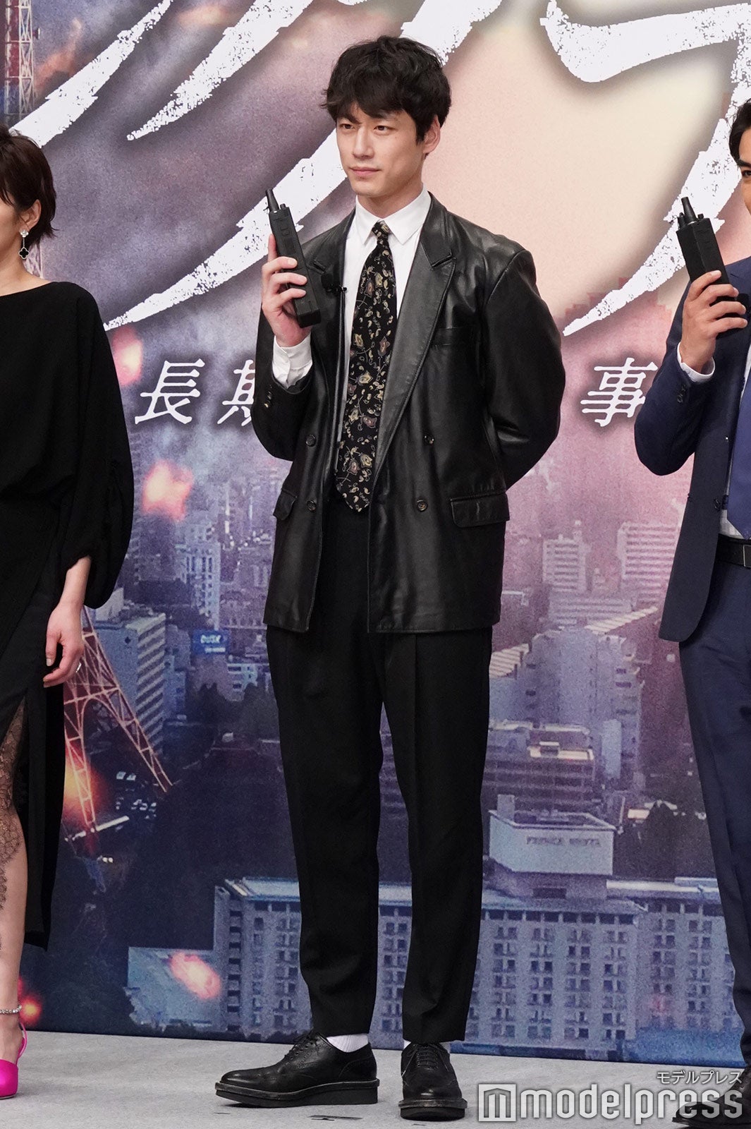 坂口健太郎 （C）モデルプレス