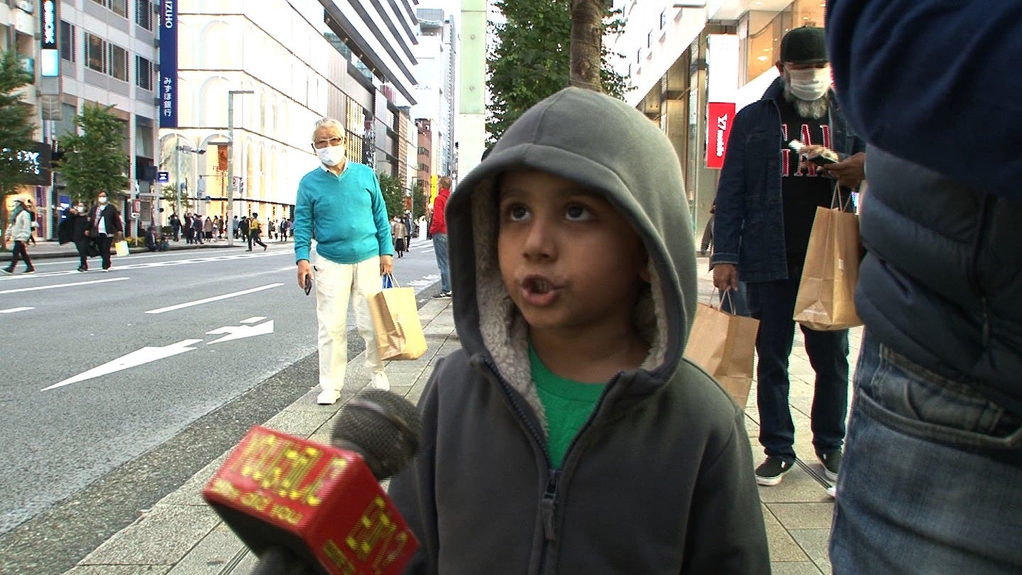 「YOUは何しに日本へ？新年1発目はYOUに石原さとみがやってきたSP」 （C）テレビ東京