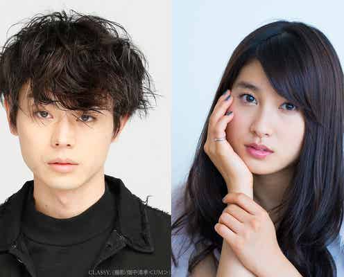 菅田将暉&土屋太鳳がラブストーリーで映画初共演 制服姿は見納めに