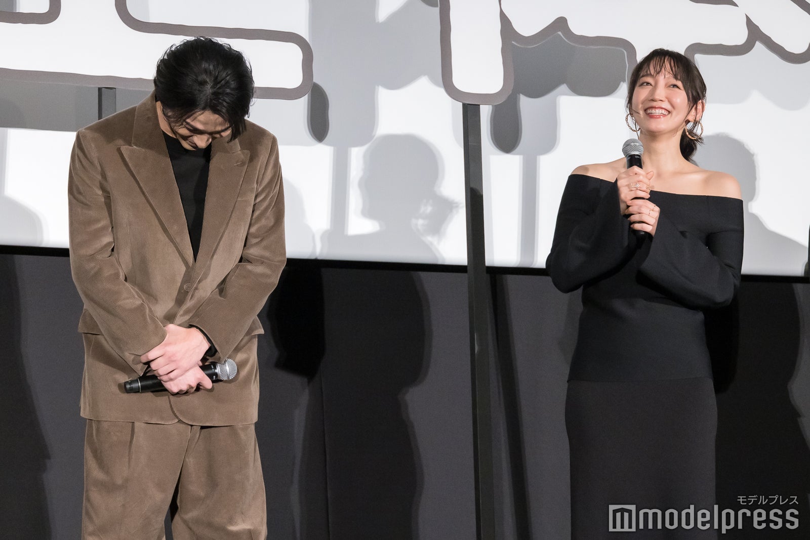 横浜流星、吉岡里帆（C）モデルプレス