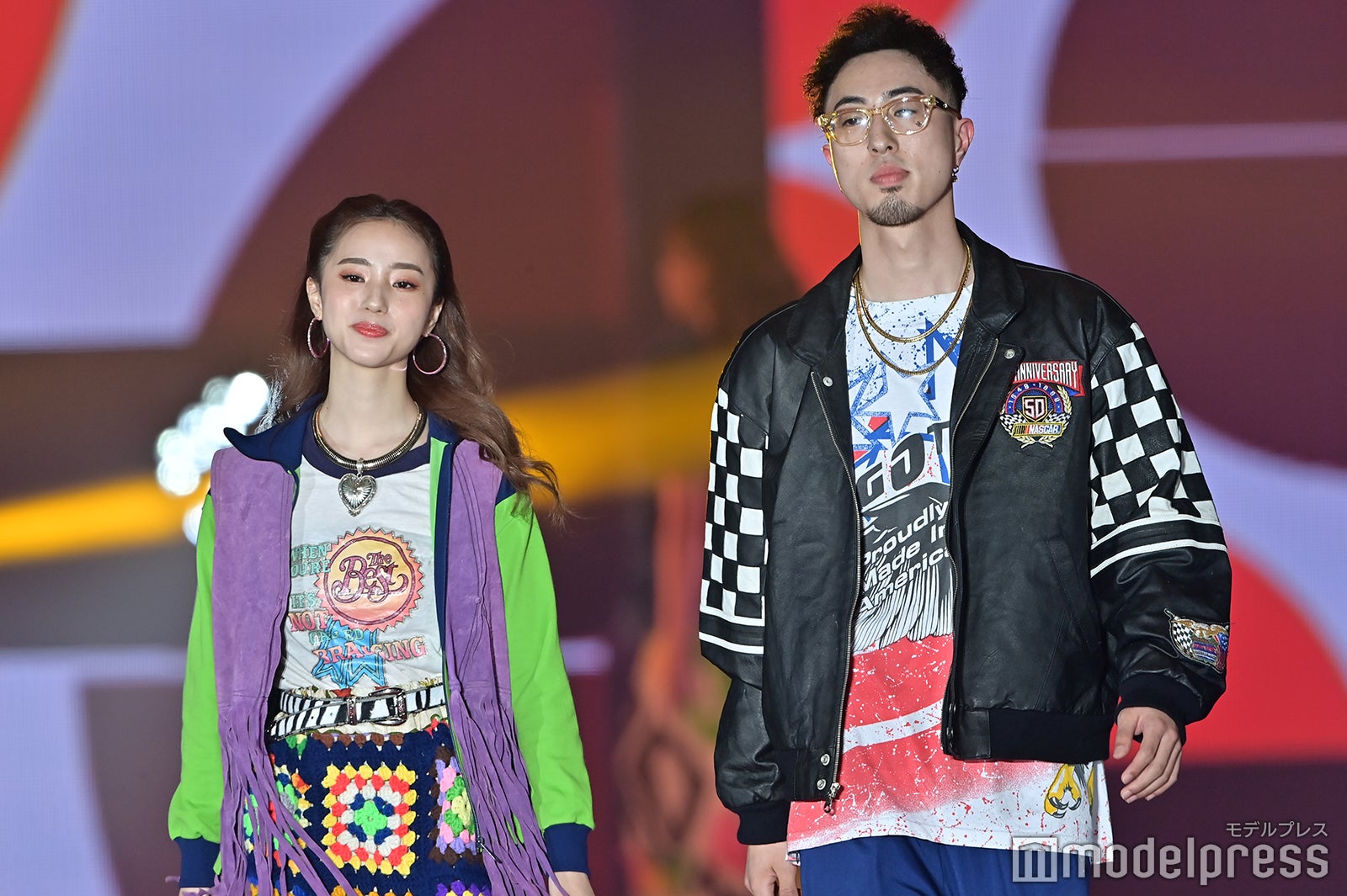 （C）モデルプレス