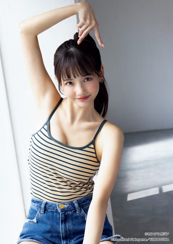 ハ・ヨンス(C)講談社