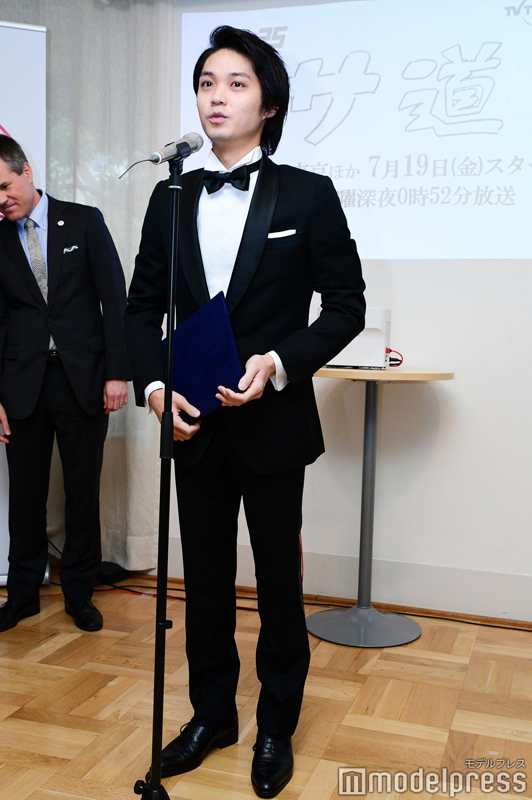 磯村勇斗 （C）モデルプレス