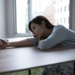 男性から おばさんに好かれて気持ち悪い と思われないか不安 モデルプレス