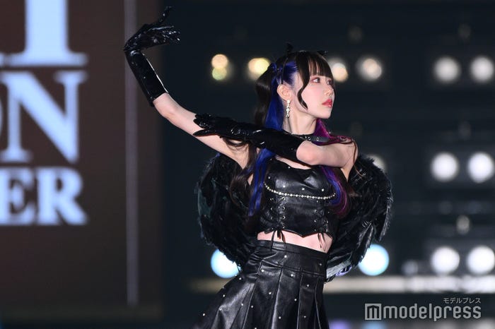 ゆりにゃ(C)モデルプレス