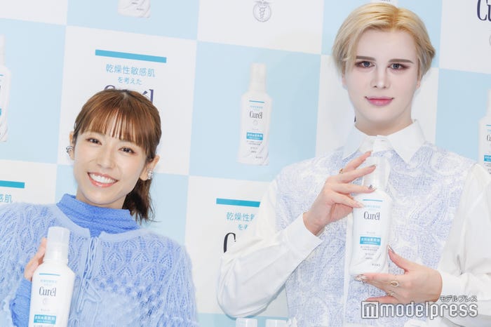 若槻千夏、Matt(C)モデルプレス