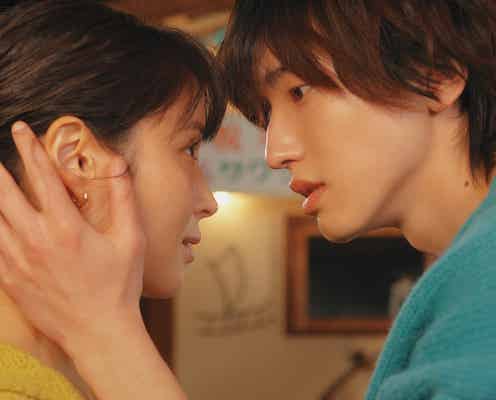 「マイハル」最終回、佐弥子(広瀬アリス)&拓(道枝駿佑)が再会でキス 結末に「2人らしい」の声
