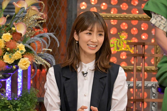小倉優子(C)読売テレビ