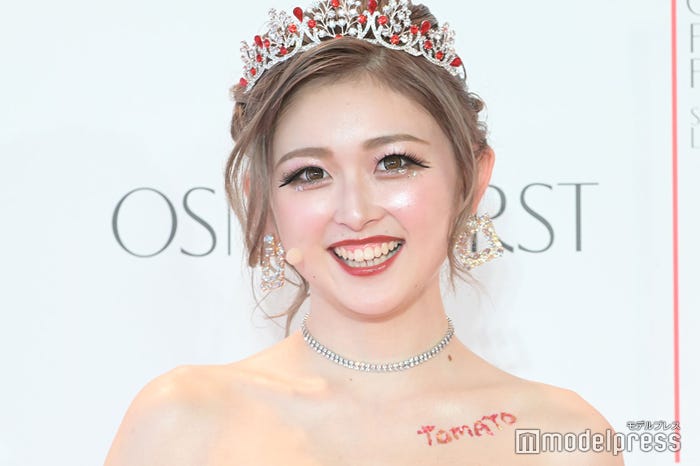 ゆうちゃみ(C)モデルプレス