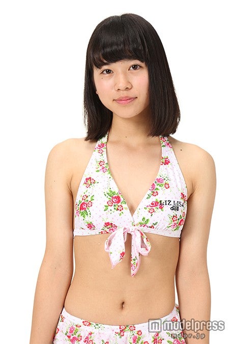 「ミスiD2015」ファイナリスト：新井希美