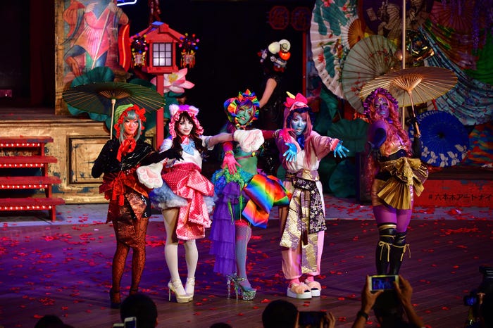 異色肌ギャル/photo by @lmskii