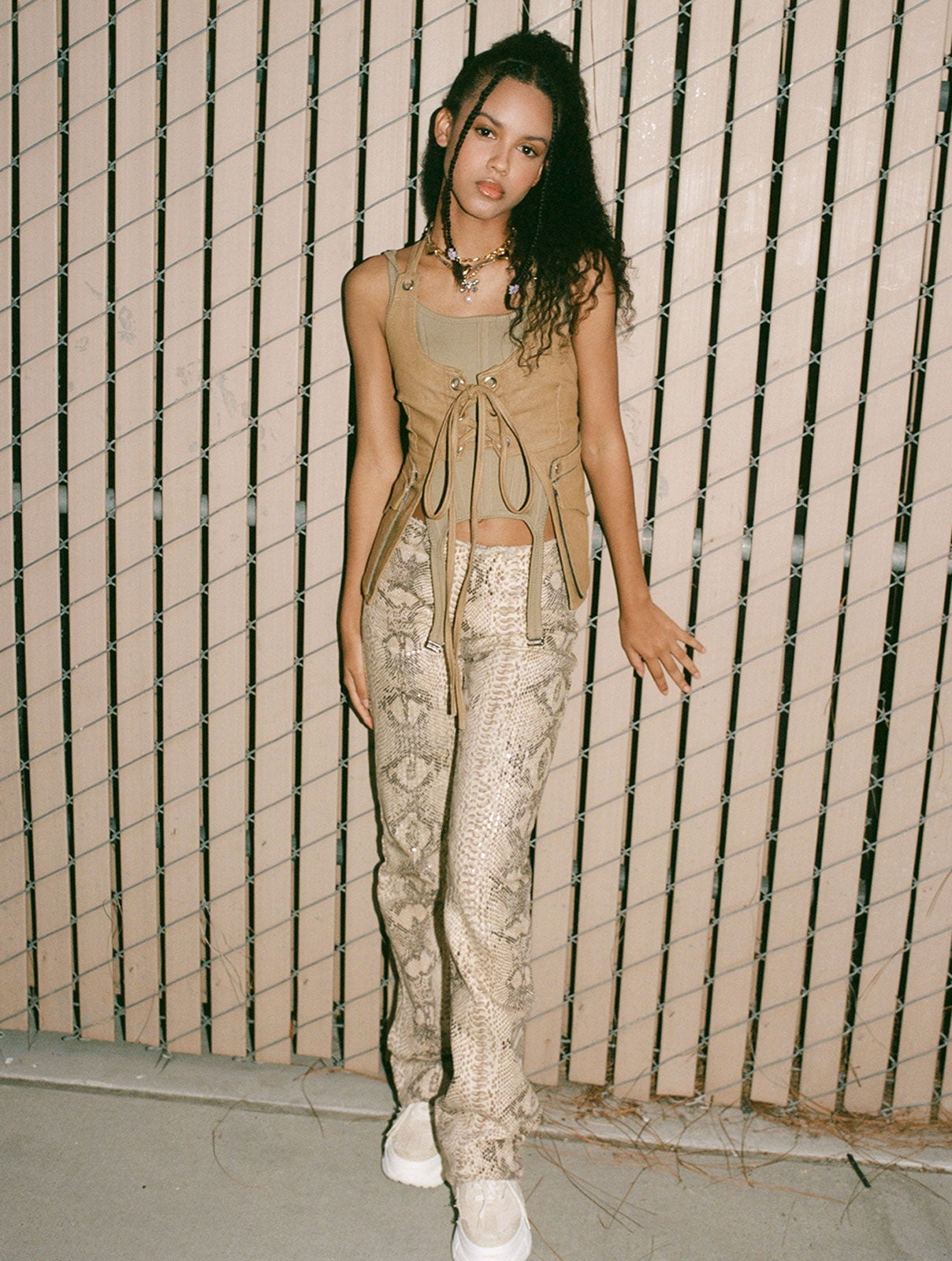 Samara（C）HYBE x Geffen Records