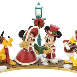 ミニチュアフィギュアセット ¥6,000（C）Disney