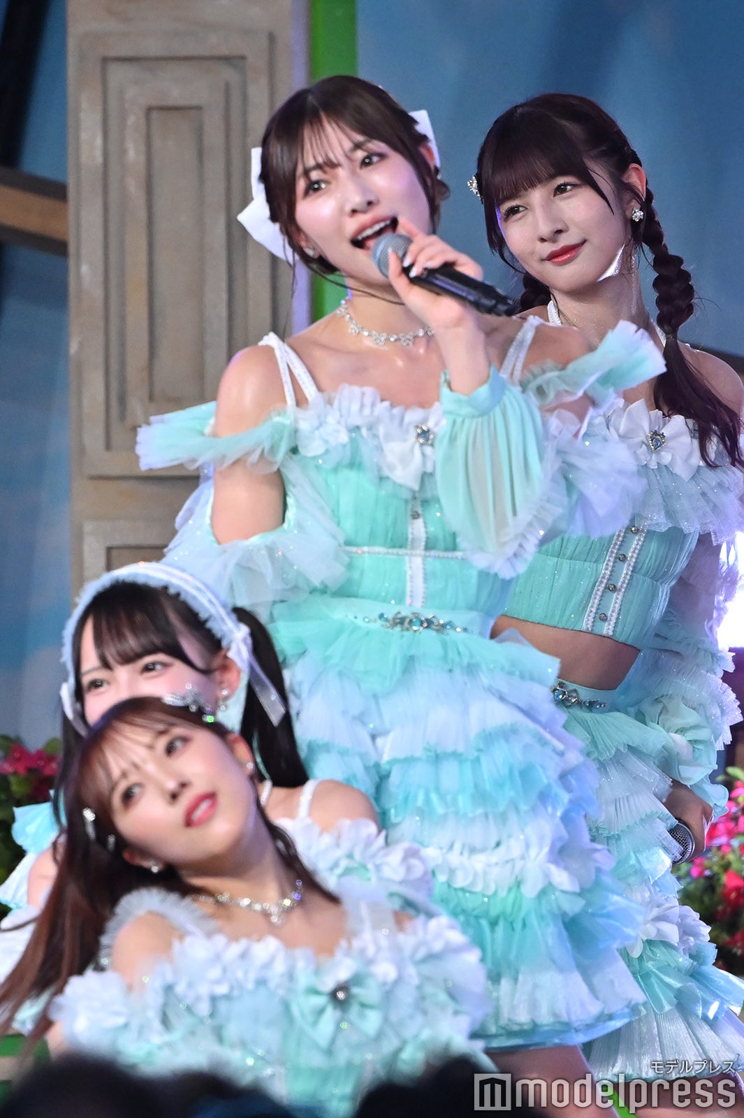 蟹沢萌子／≠ME（C）モデルプレス