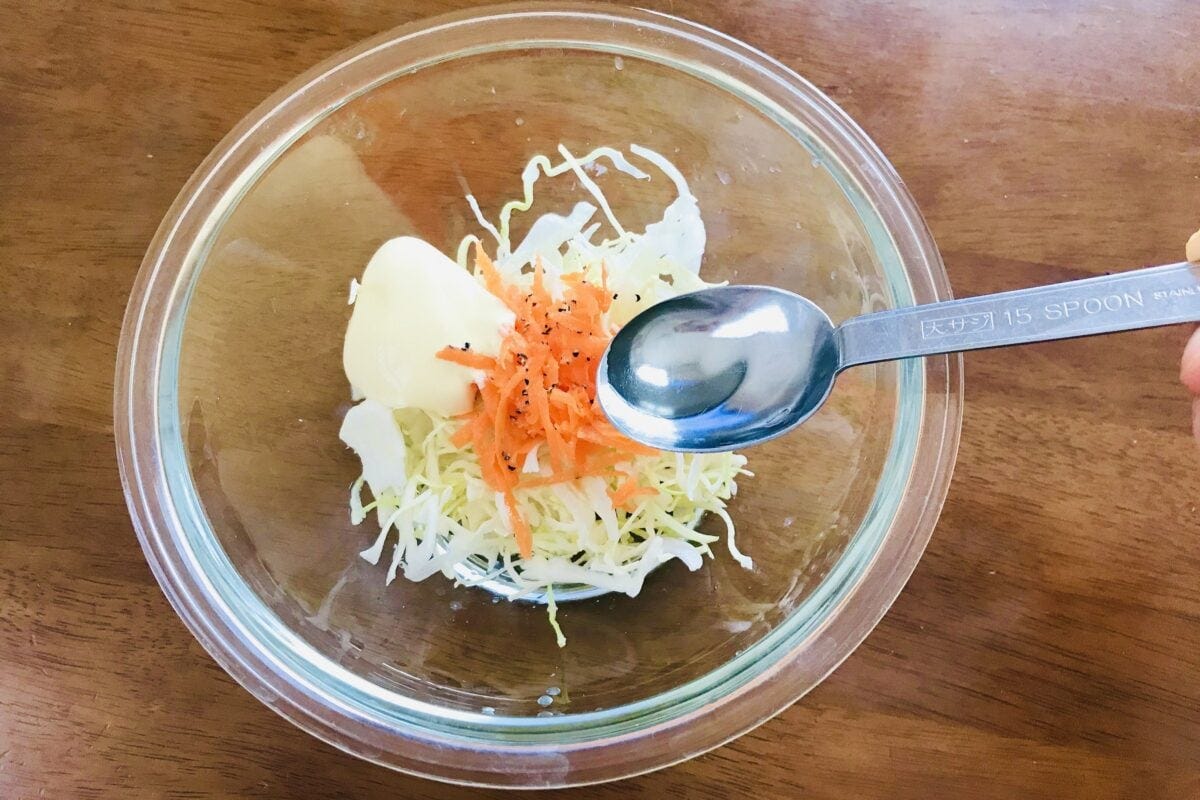 目玉焼きライス