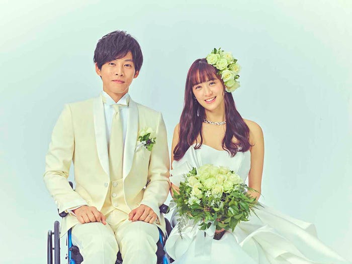 松坂桃李、山本美月(写真提供:カンテレ)
