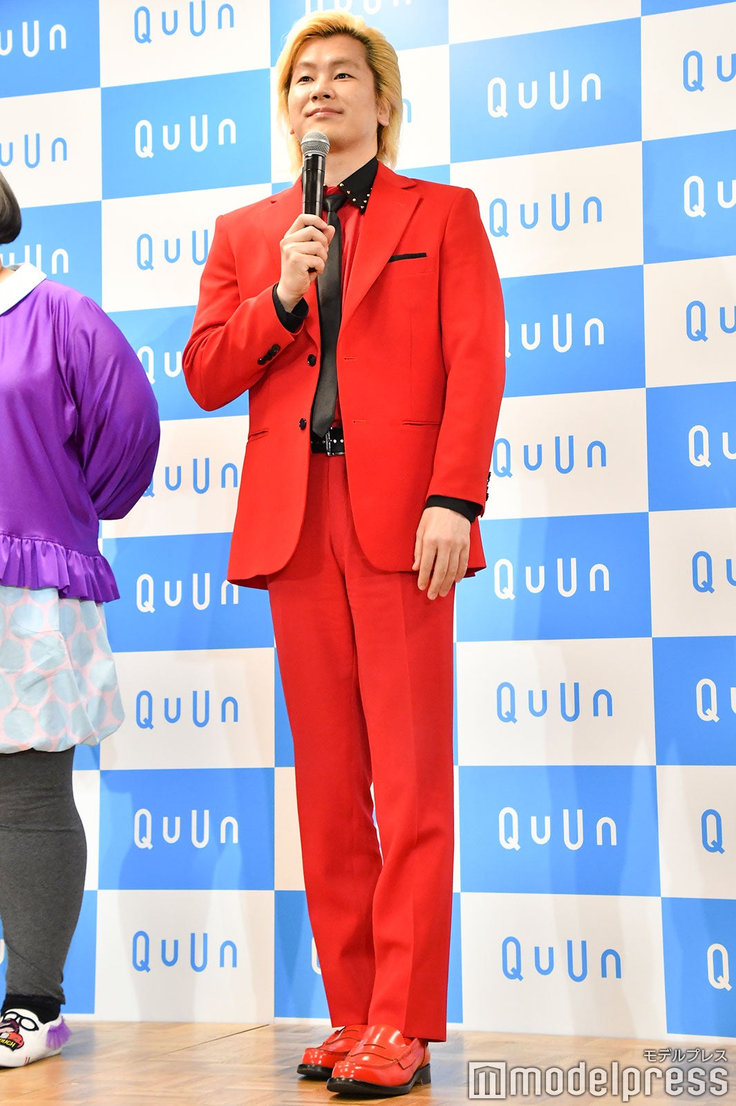 カズレーザー（C）モデルプレス