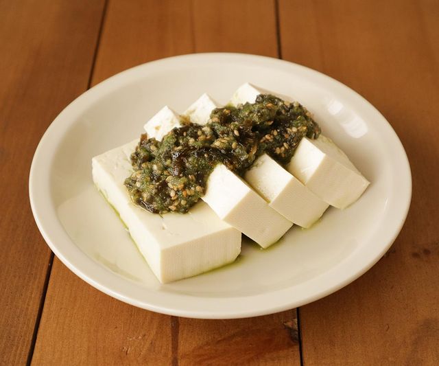 豆腐をもっと美味しくするおつまみ特集 お酒がすすむヘルシーレシピをご紹介 モデルプレス