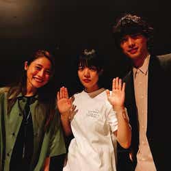 モデルプレス - 福士蒼汰、石原さとみとあいみょんライブ鑑賞「こりゃ惚れるわ」