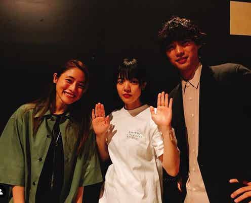 福士蒼汰、石原さとみとあいみょんライブ鑑賞「こりゃ惚れるわ」