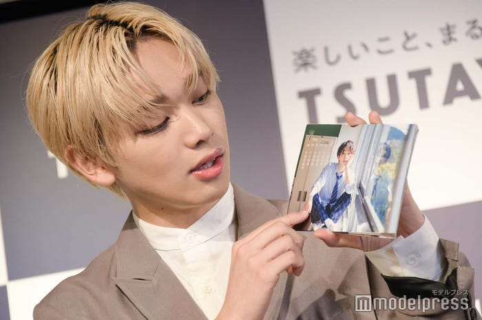 宮世琉弥(C)モデルプレス