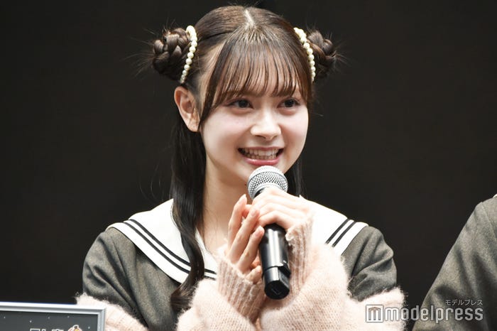 伊藤百花(C)モデルプレス