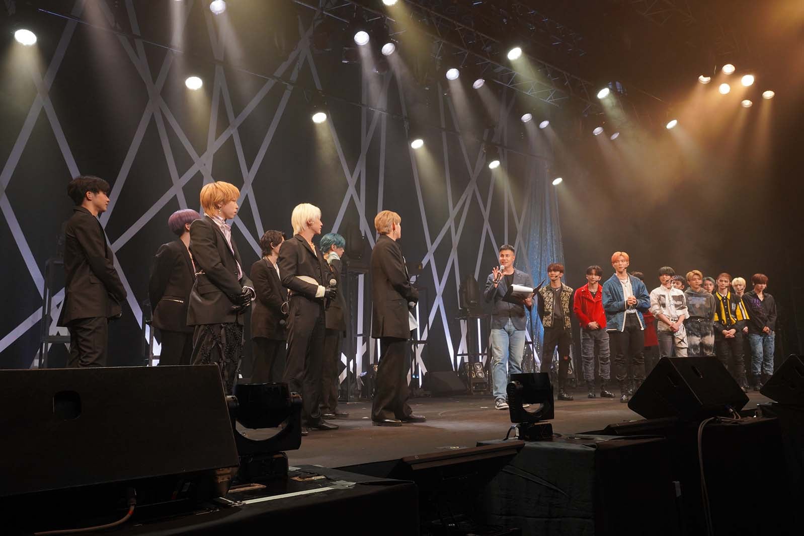 BE:FIRST／JFN EARTHDAY SPECIAL TO THE FUTURE From INI（提供写真）