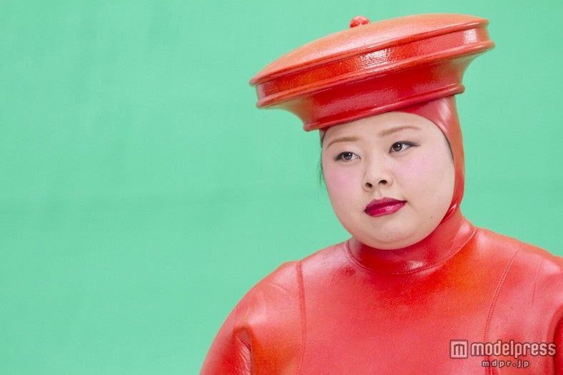 渡辺直美／「うしろまえ」編