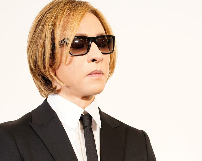 YOSHIKI(C)NTV