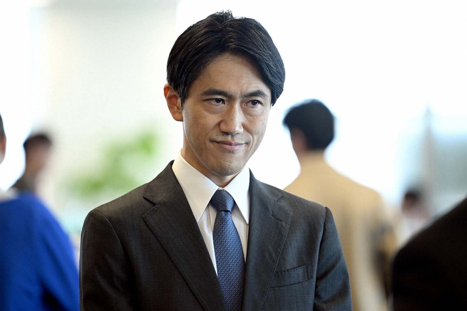 六角慎司「アトムの童」第1話より（C）TBS