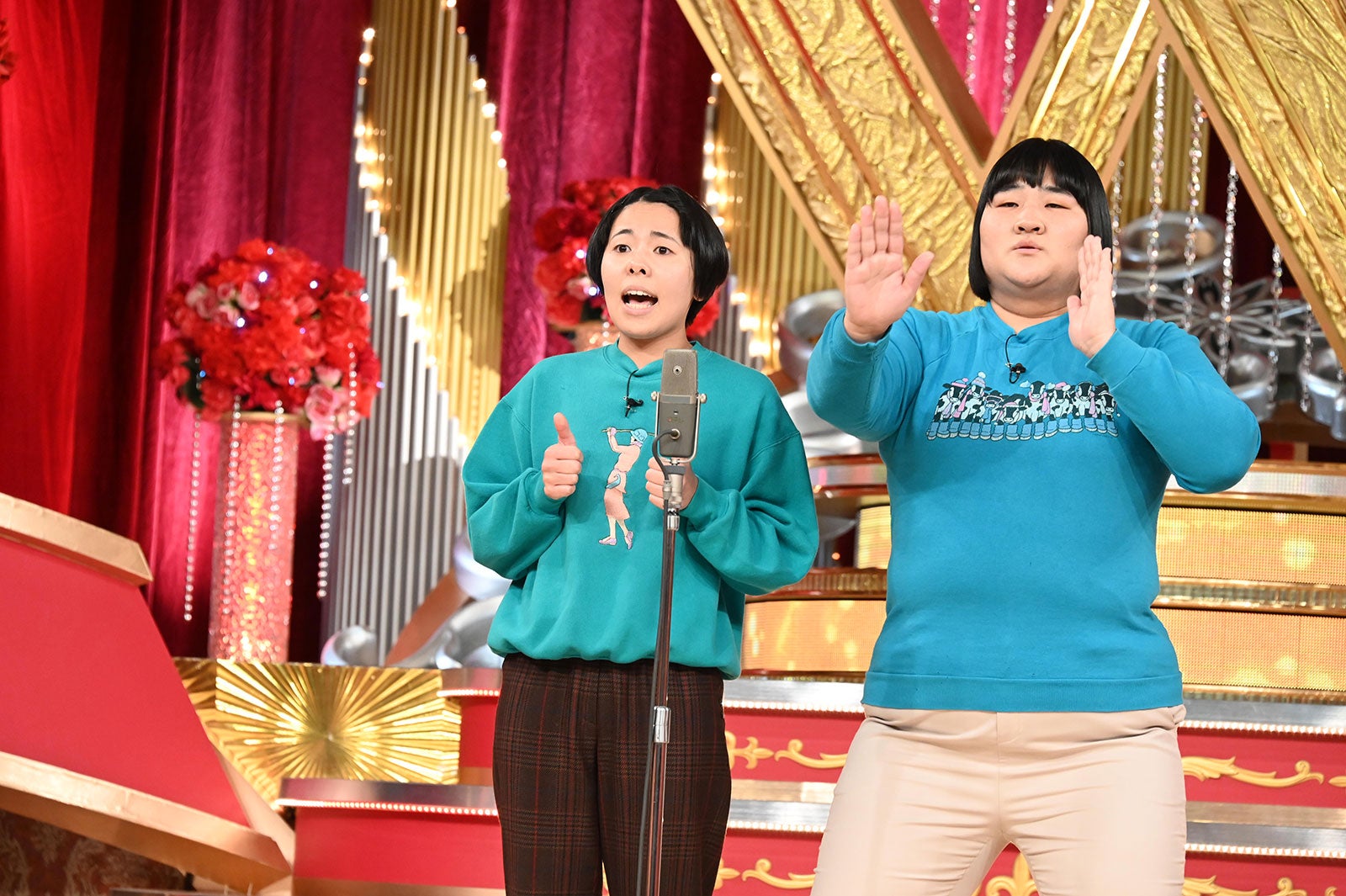 ヨネダ2000 （C）日本テレビ