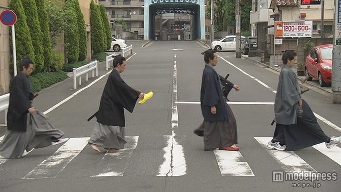 番組カットより(C)NHK