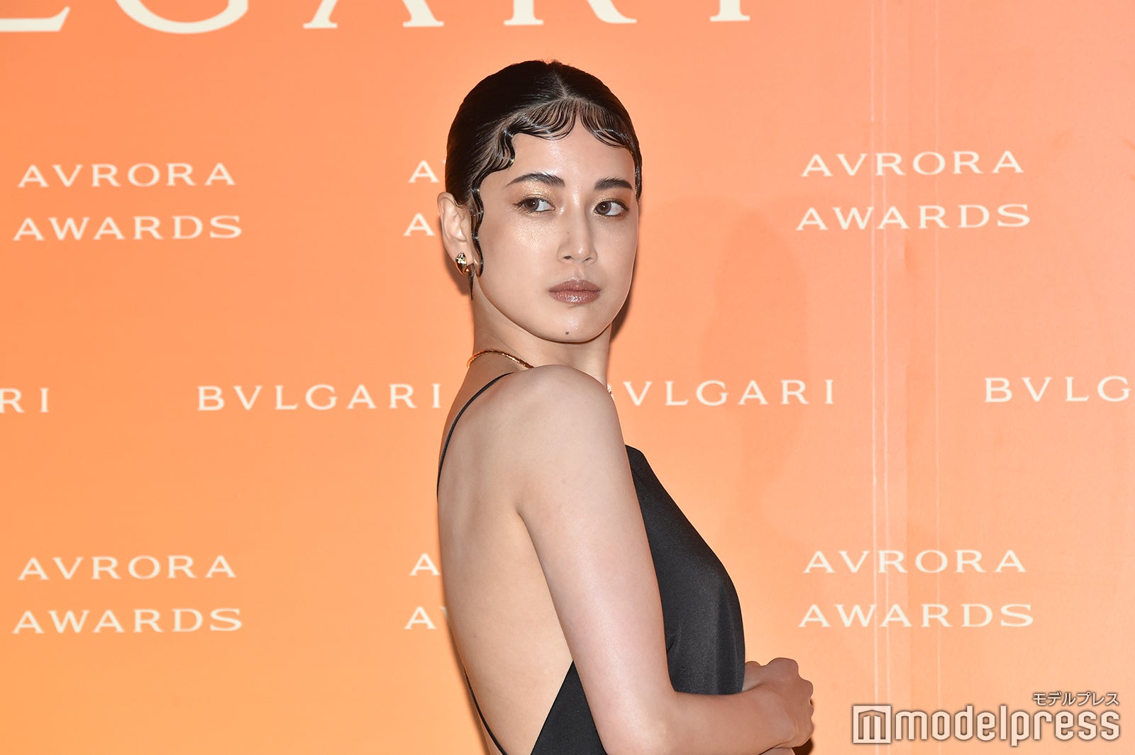 画像35167 Koki・森星・菜々緒ら、sexyドレスで豪華集結「bvlgari Avrora Awards 2021」ゴールデンカーペット彩る【写真特集】 モデルプレス 