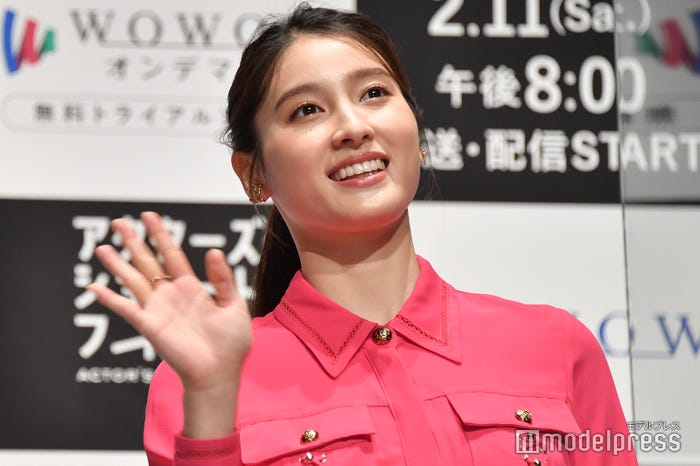 土屋太鳳(C)モデルプレス