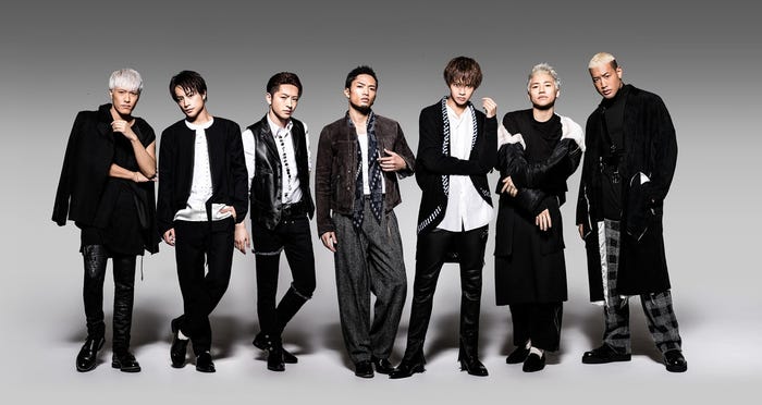 GENERATIONS from EXILE TRIBE(画像提供:所属事務所)