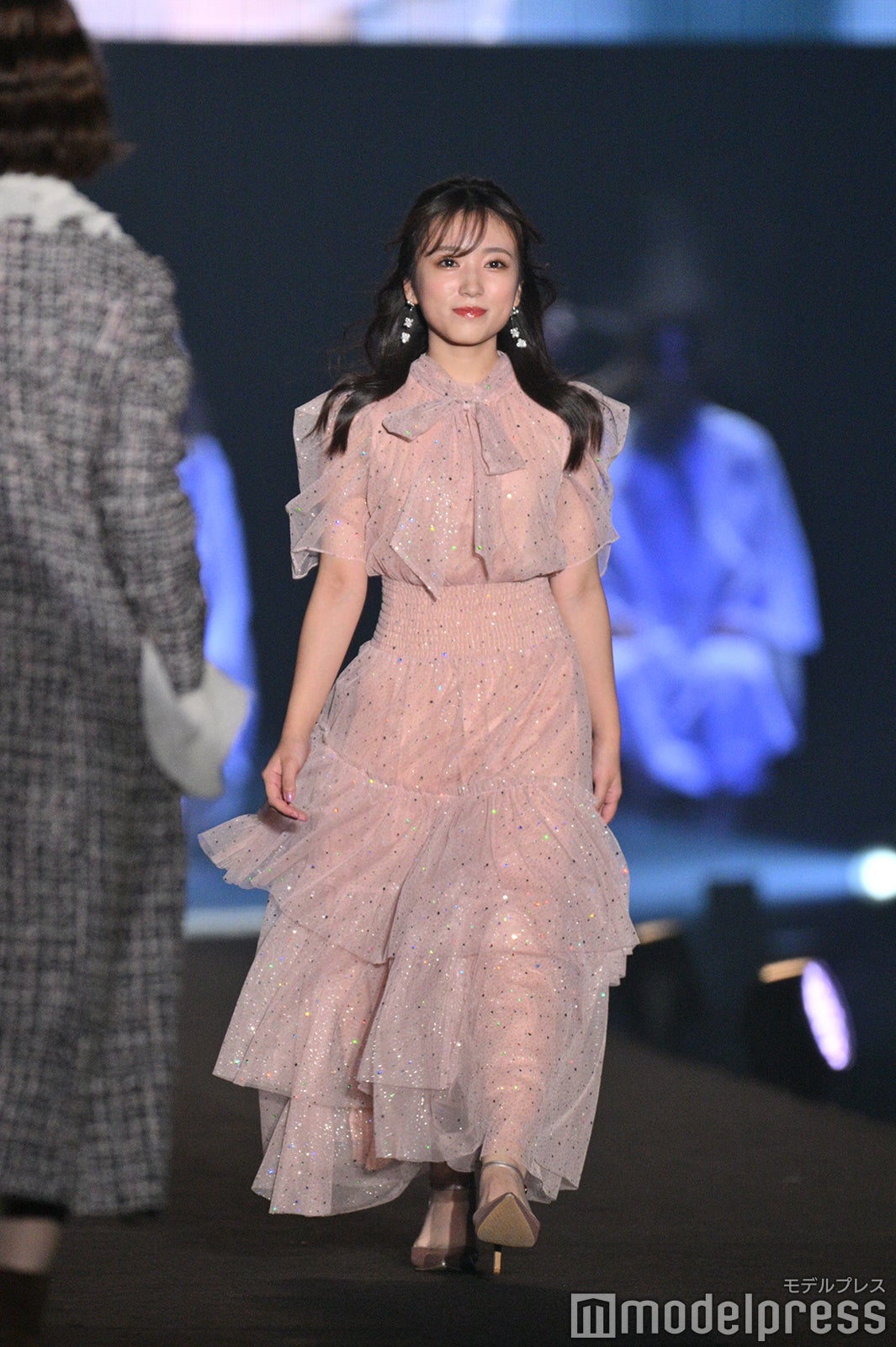 矢吹奈子（C）モデルプレス