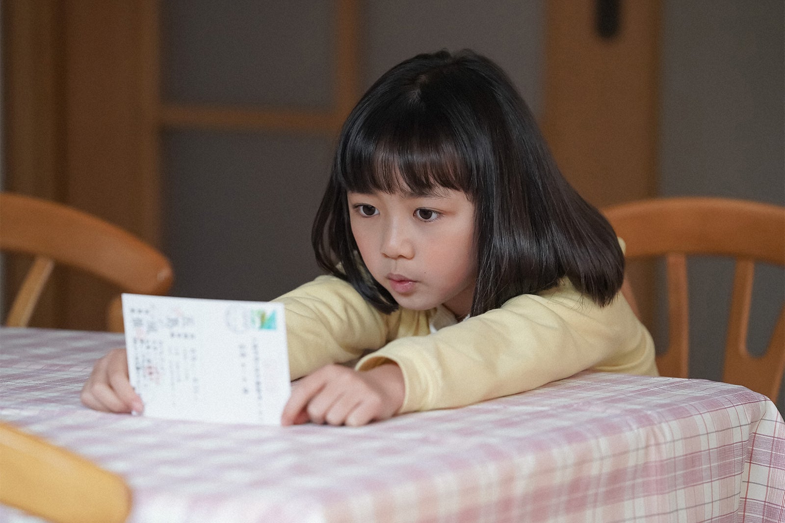 浅田芭路／「舞いあがれ！」第1話（C）NHK