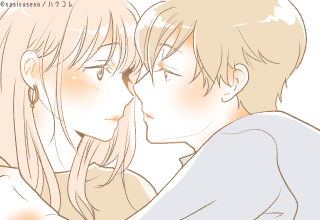 「最高のキスだったよ！」男性が思わず惚れるキステク