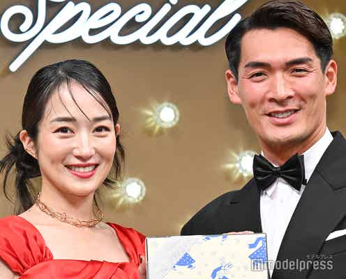 槙野智章、妻・高梨臨出演「ムサシノ輪舞曲」撮影現場へ「いい写真」「ラブラブなの伝わる」と反響