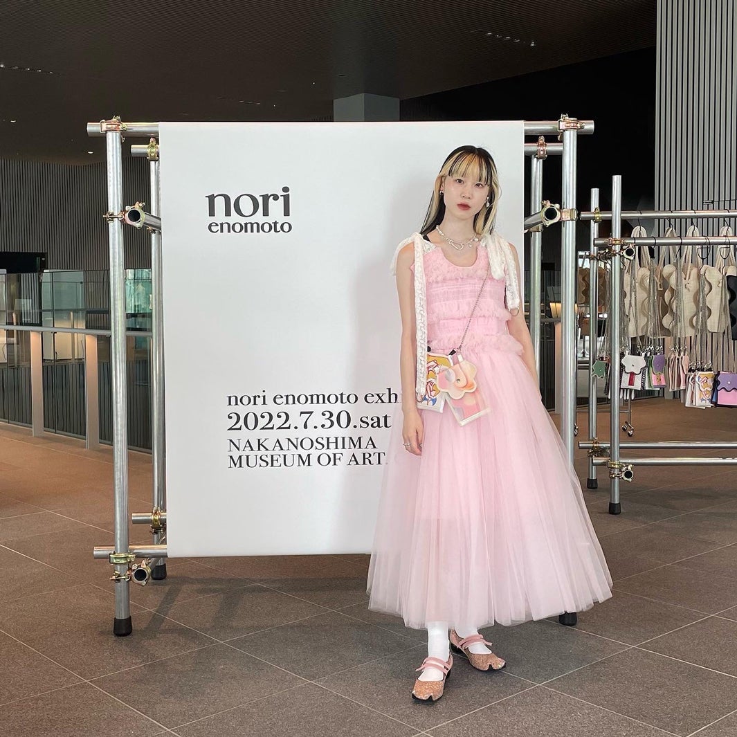 榎本紀子氏／写真：本人提供