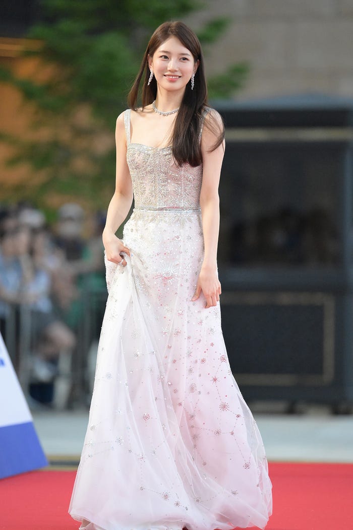 ペ・スジ/Photo by Getty Images