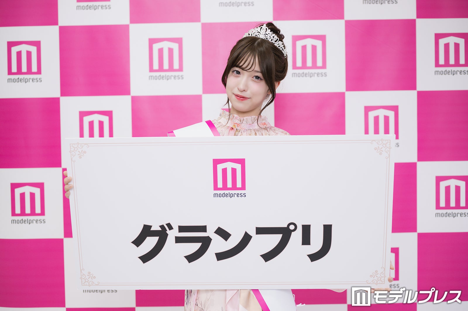 杏珠彩（C）モデルプレス
