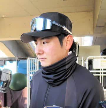 巨人・竹丸 3度目ブルペンで変化球解禁「まだまだだなと感じました」