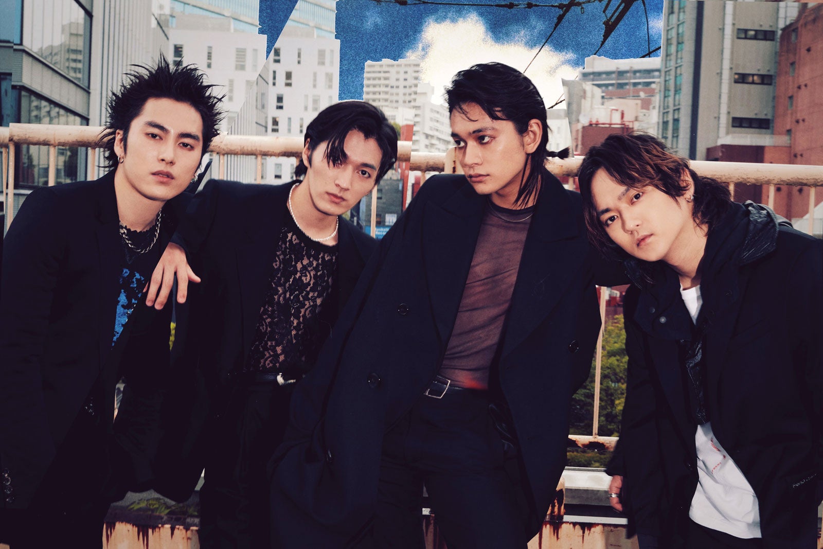 DISH//、課題曲で高校生応援「ダンスONEプロジェクト」が「DayDay.」で進化