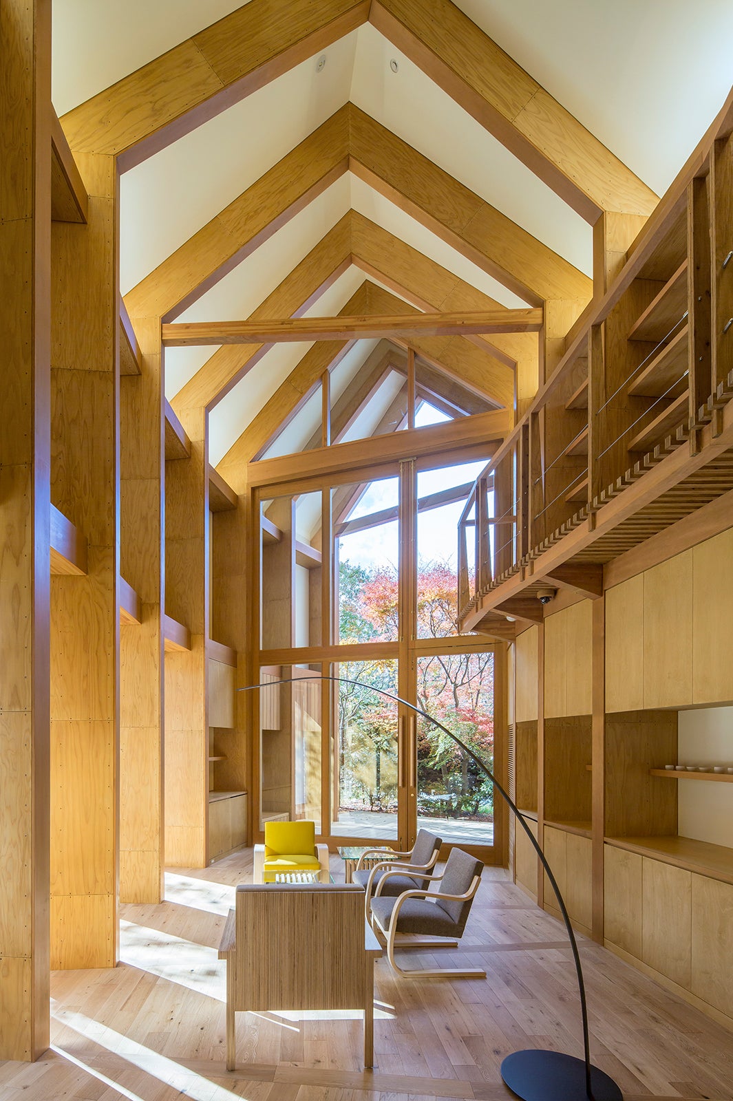 ししいわハウス／画像提供：HDHP GK