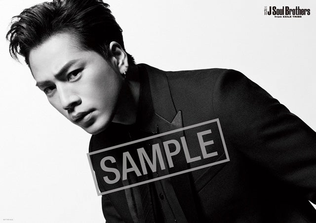 登坂広臣（提供写真）