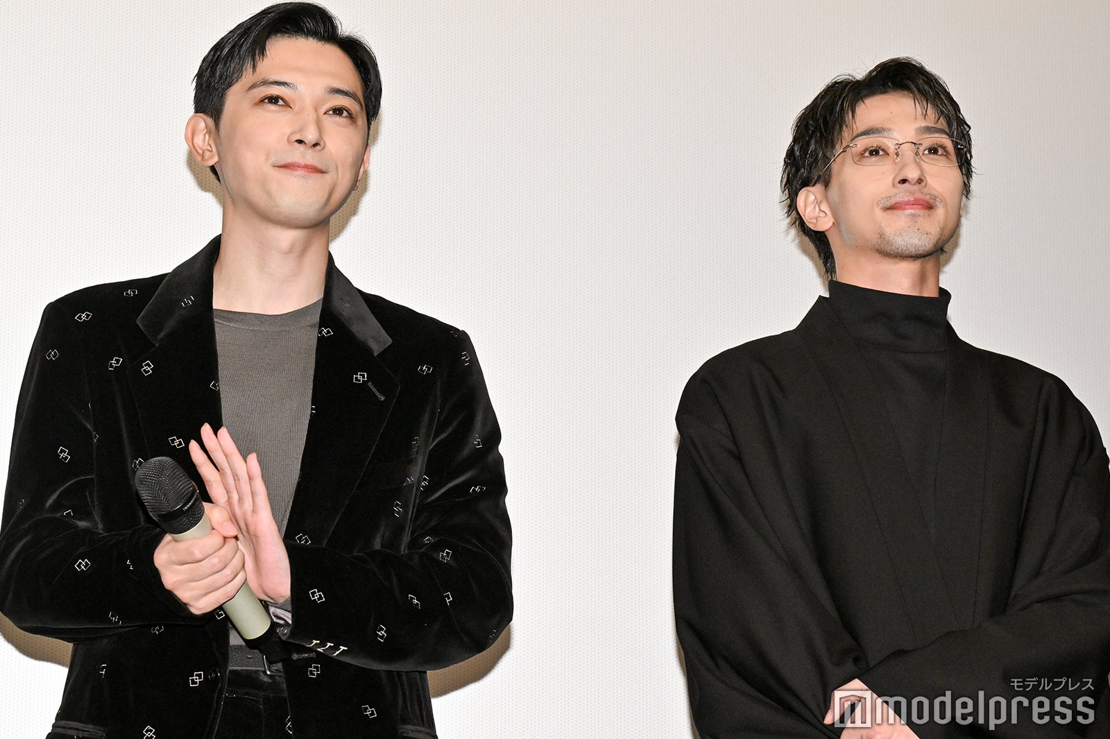 吉沢亮、横浜流星（C）モデルプレス