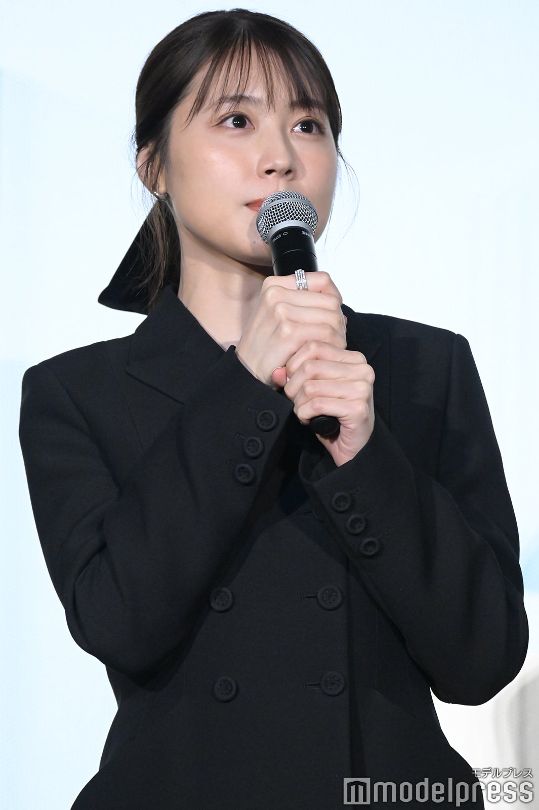 有村架純 （C）モデルプレス