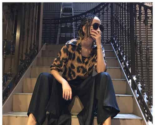 中島美嘉“ドレッドヘア×サングラス”ショットに「カッコ良すぎる」「女前」と絶賛の声